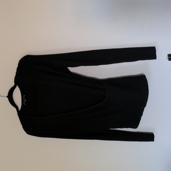 INC International Concepts Surplice Textured Blouse Sz: XL NWT $69 - Picture 2 of 10